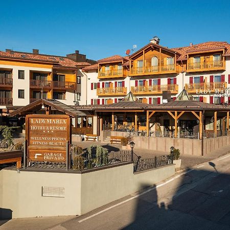 Lady Maria Hotel Wellness & Resort Fondo Zewnętrze zdjęcie