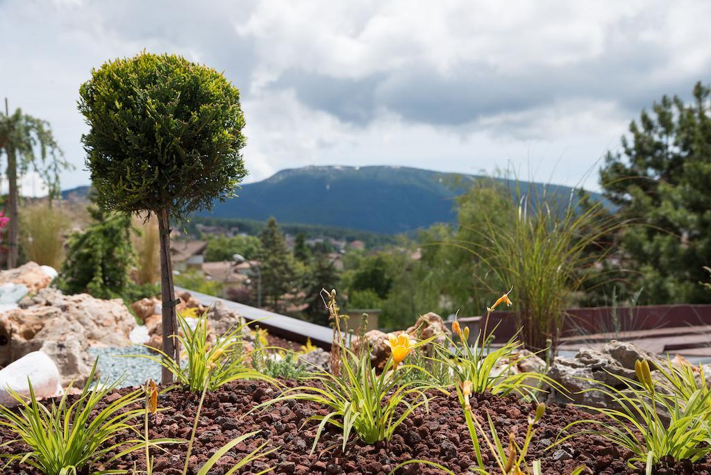 Lady Maria Hotel Wellness & Resort Fondo Zewnętrze zdjęcie
