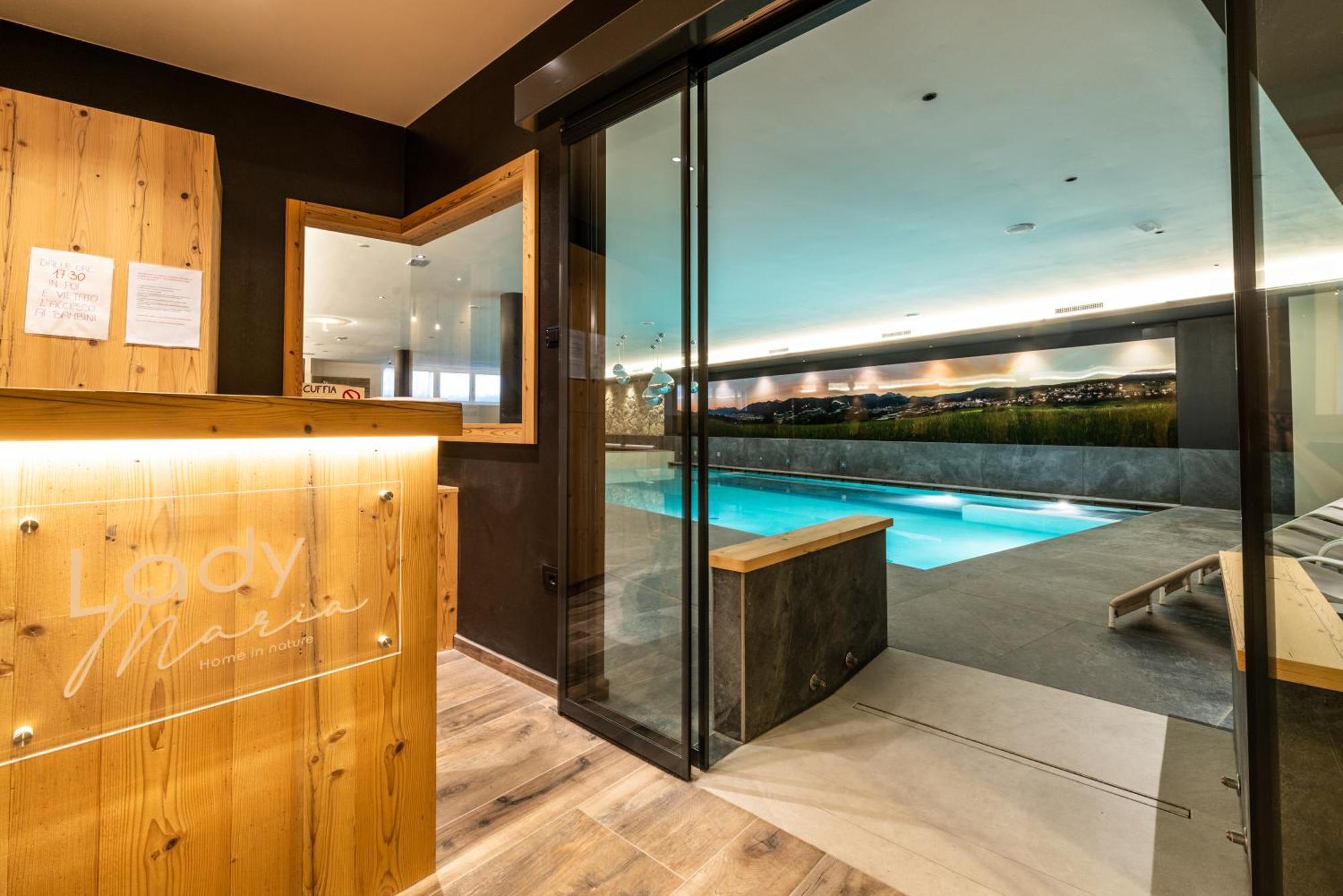 Lady Maria Hotel Wellness & Resort Fondo Zewnętrze zdjęcie