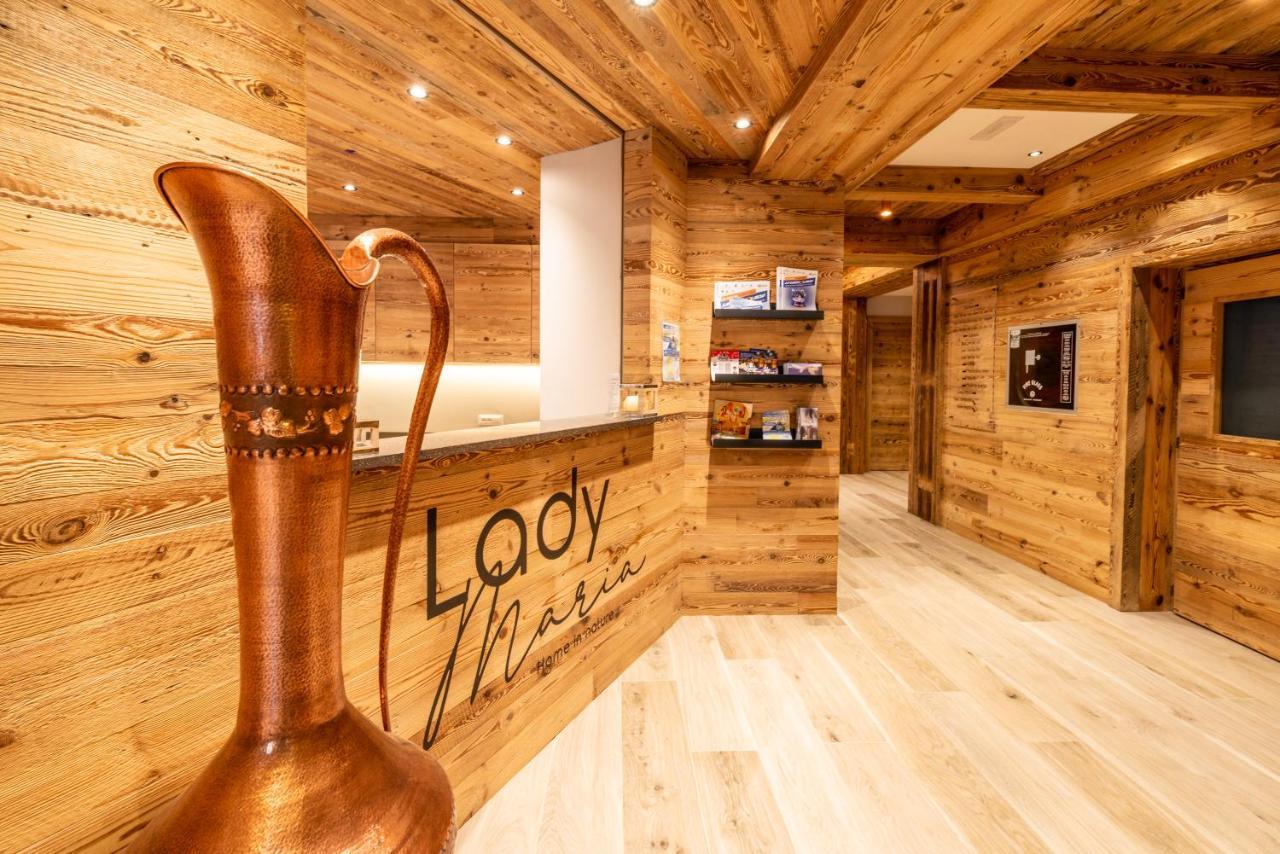Lady Maria Hotel Wellness & Resort Fondo Zewnętrze zdjęcie